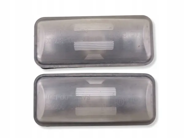 Registreringsskyltsljus Toyota GT86 2016 OEM AMD234467 image 4