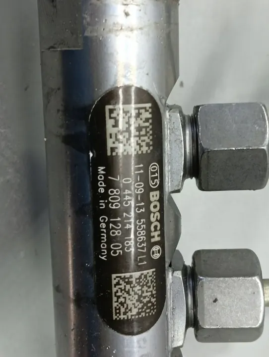 Rampe d'injection BMW F30 2.0D OEM image 4