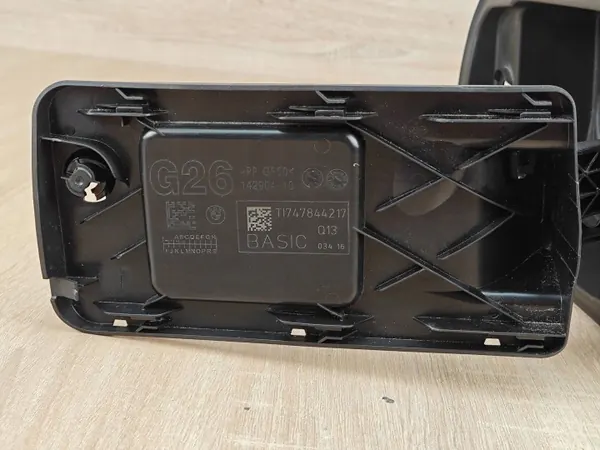 Bränslefyllningslucka OEM 7478442 för BMW G26 image 5