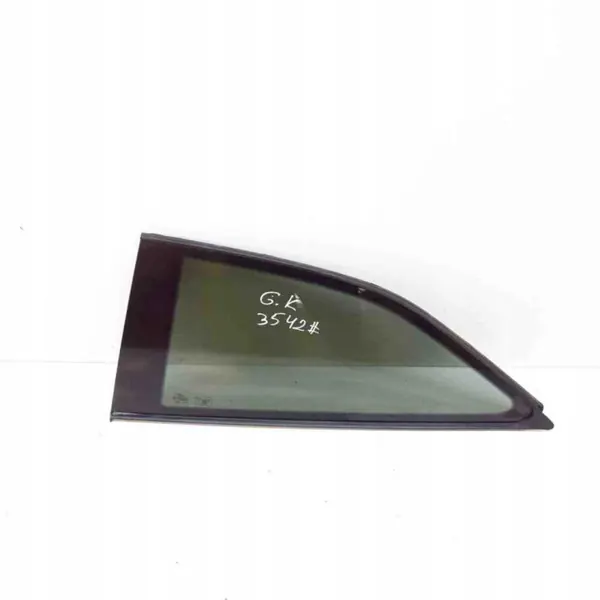 Gebrauchte Audi OE Heckscheibe links OEM 43R009628 image 2