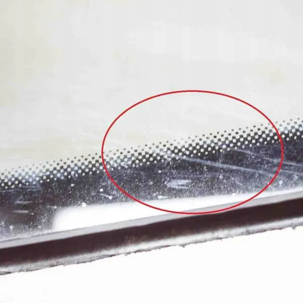 Gebrauchte Audi OE Heckscheibe links OEM 43R009628 image 5