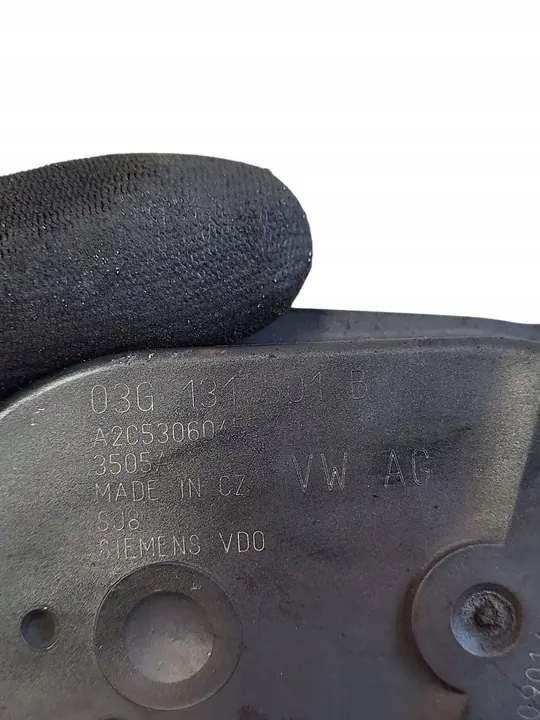 Audi OE 03G 131 501B válvula EGR image 5