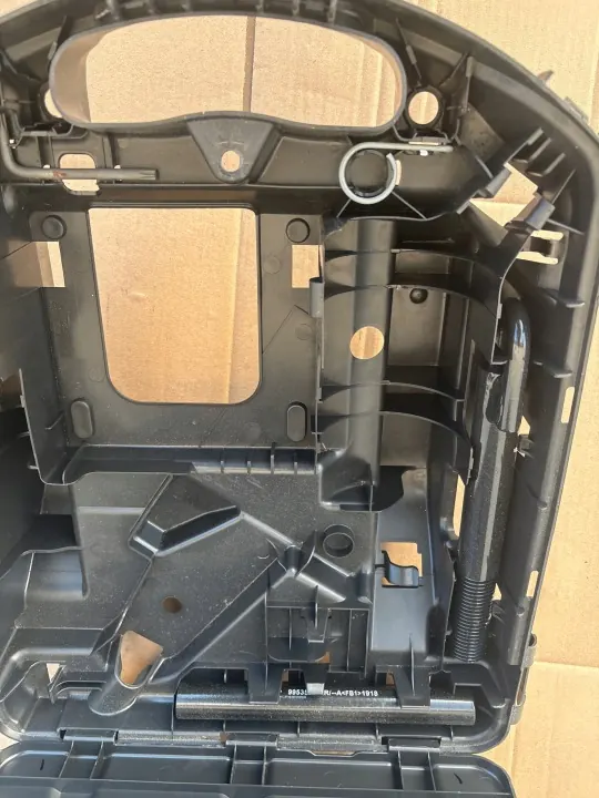 Kit reparação gancho TRAFIC IV III VIVARO B OEM image 3