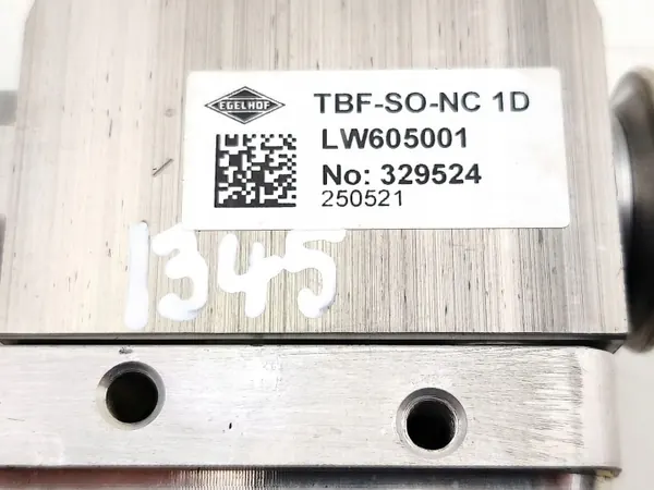 Válvula de expansão A/C Nissan OEM 295E35353R image 8