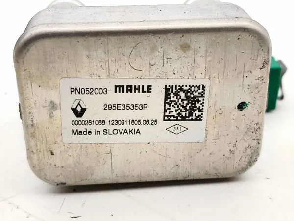 Válvula de expansão A/C Nissan OEM 295E35353R image 9