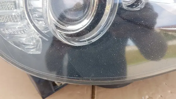 Farol dianteiro direito BMW 5 E60 E61 Lift Xenon 7044672 image 5