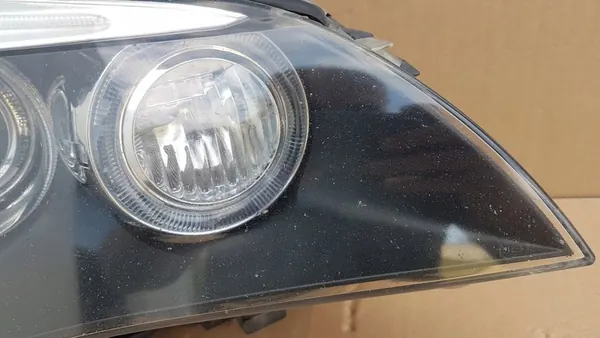 Farol dianteiro direito BMW 5 E60 E61 Lift Xenon 7044672 image 7