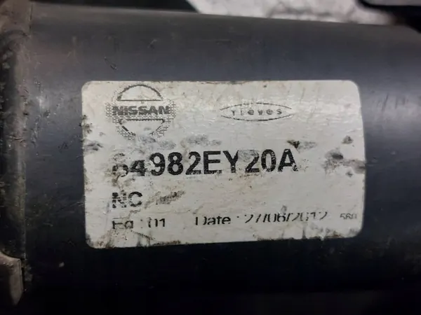 Rouleau de coffre Nissan Qashqai J10 OEM 84982EY20A image 4