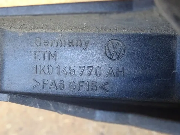 A3 8P GOLF VI SHARAN 2.0 TDI Manguera Intercooler Sensor OEM image 5