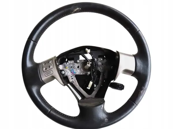 Volant en Cuir Toyota Auris I 2006-2012 image 1