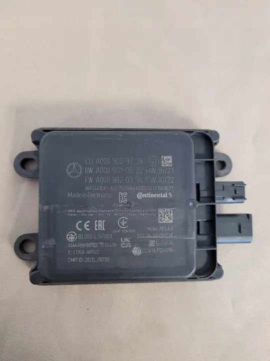 Mercedes Radarsensor OEM A0009009738 Gebraucht image 2