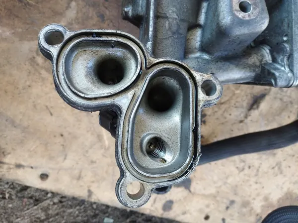 Enfriador de aceite 2.0 DCI Renault MC-39064 8200507878 image 4