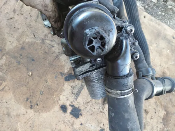 Enfriador de aceite 2.0 DCI Renault MC-39064 8200507878 image 5