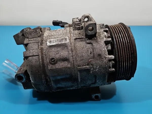 Compressor de Ar Condicionado Opel Movano III 2.3 CDTI OEM 8200848916B image 3