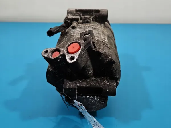 Compressor de Ar Condicionado Opel Movano III 2.3 CDTI OEM 8200848916B image 4