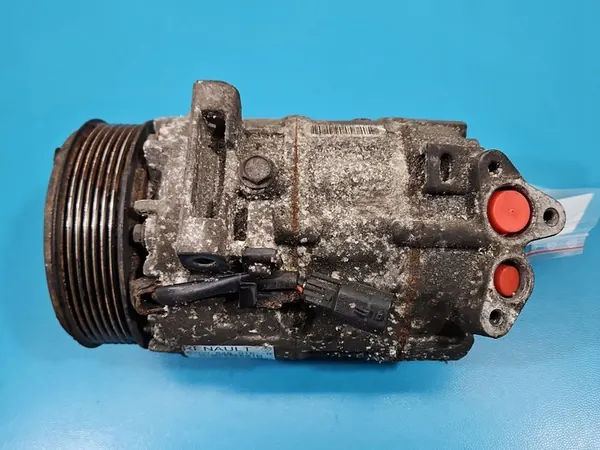 Compressor de Ar Condicionado Opel Movano III 2.3 CDTI OEM 8200848916B image 6