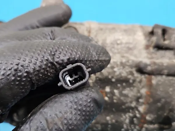 Compressor de Ar Condicionado Opel Movano III 2.3 CDTI OEM 8200848916B image 7