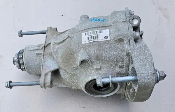 BMW X3 G01 X4 G02 Taka-diffi 3.38 33108643134 image 2