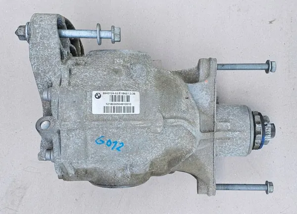 BMW X3 G01 X4 G02 Taka-diffi 3.38 33108643134 image 3