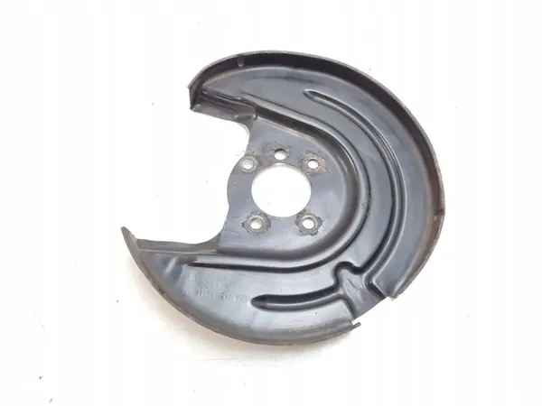 Achterremschijf SKODA OCTAVIA III 5Q0615611M image 2