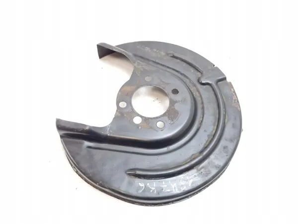 Achterremschijf SKODA OCTAVIA III 5Q0615611M image 3