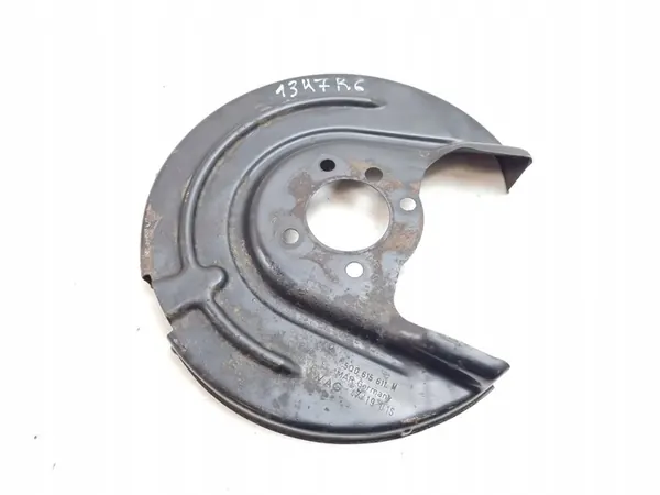 Achterremschijf SKODA OCTAVIA III 5Q0615611M image 4