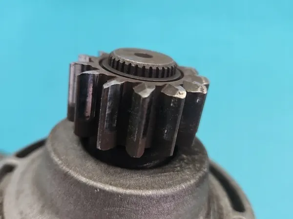 Motorino avviamento VW Passat B7 2.0 TDI CFFB 02E911023Q image 3