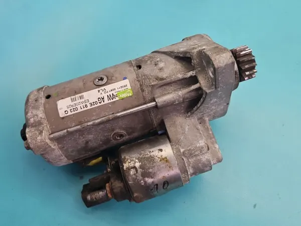 Motorino avviamento VW Passat B7 2.0 TDI CFFB 02E911023Q image 4