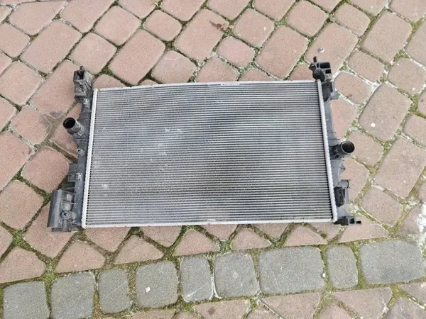 Radiateur d'eau OEM B656 pour Opel Corsa E 1.4T image 2