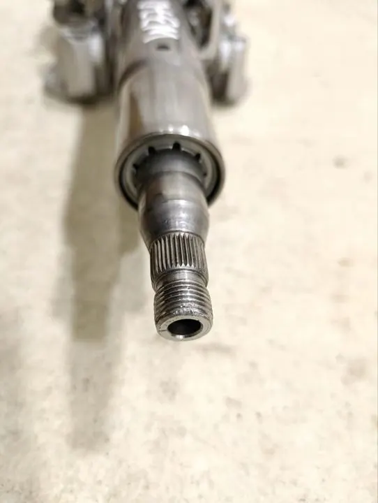 Junta coluna direção Jeep OEM 68414987AE image 7