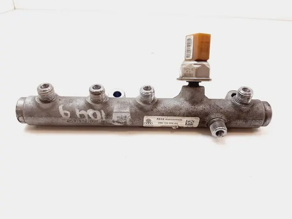 AUDI A4 A5 Q7 A6 Kraftstoffschiene 3.0 TDI CCW image 6