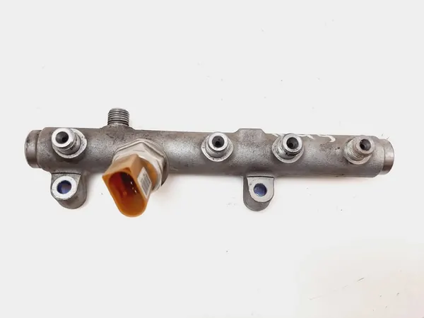 AUDI A4 A5 Q7 A6 Kraftstoffschiene 3.0 TDI CCW image 7