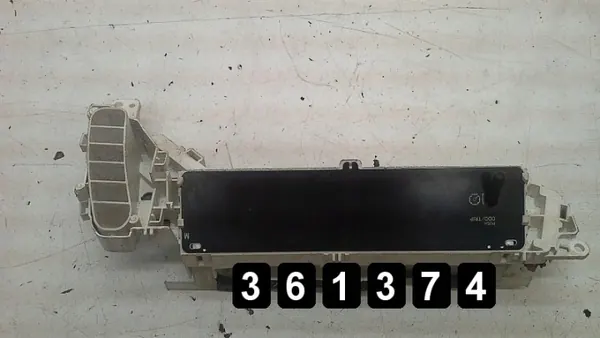 Toyota Previa Display-Bildschirm OEM AM-361374 image 2
