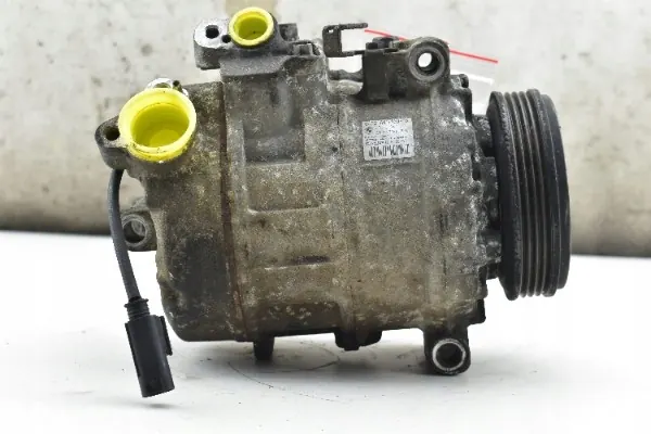 Airco Compressor BMW E60 E61 E63 E64 E65 E66 2.5 3.0 D M57 6917859 image 2