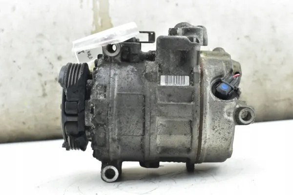Airco Compressor BMW E60 E61 E63 E64 E65 E66 2.5 3.0 D M57 6917859 image 3