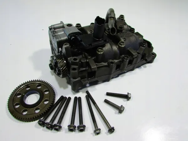 Öljypumpun Moduuli OEM 03G103537B Audi A4 B8 2.0 TDI image 2