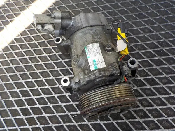 Compressore Aria Condizionata MINI R56 9223392-02 image 4