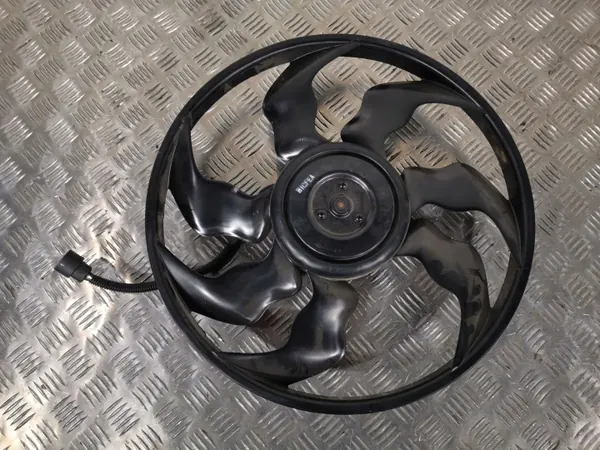 Ventilateur radiateur Hyundai Tucson TL OEM FBZ4829 image 2