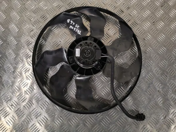 Ventilateur radiateur Hyundai Tucson TL OEM FBZ4829 image 3