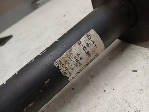 Maserati Ghibli 13- Framfjädring OEM 06700088960 image 4