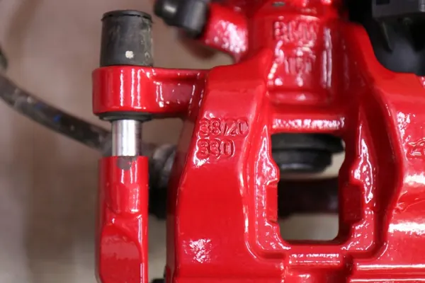 MINI F60 F54 LCI Vasemman Takajarrusatula JCW 6885595 image 10