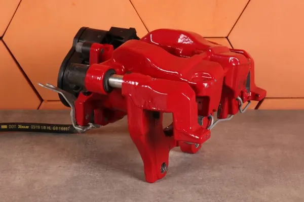 MINI F60 F54 LCI Vasemman Takajarrusatula JCW 6885595 image 3