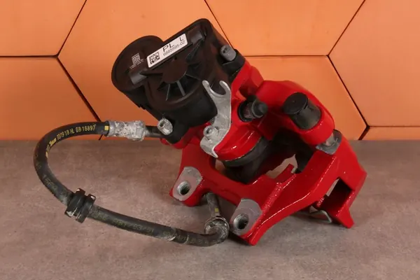 MINI F60 F54 LCI Vasemman Takajarrusatula JCW 6885595 image 5