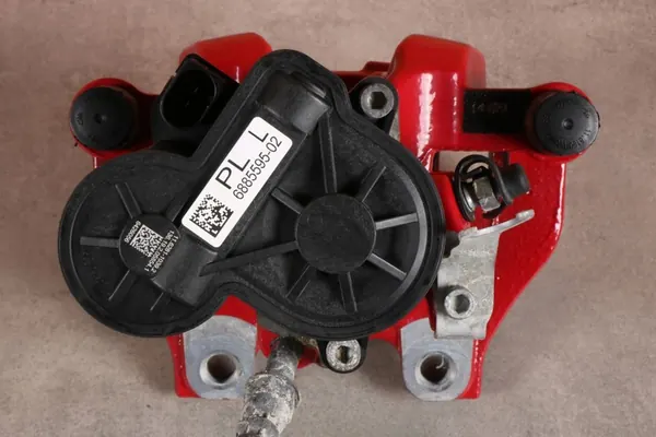 MINI F60 F54 LCI Vasemman Takajarrusatula JCW 6885595 image 9