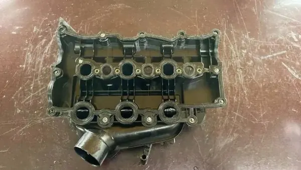 Jaguar Nockenfolger-Abdeckung OEM 4S7Q9424JB - Gebraucht image 4
