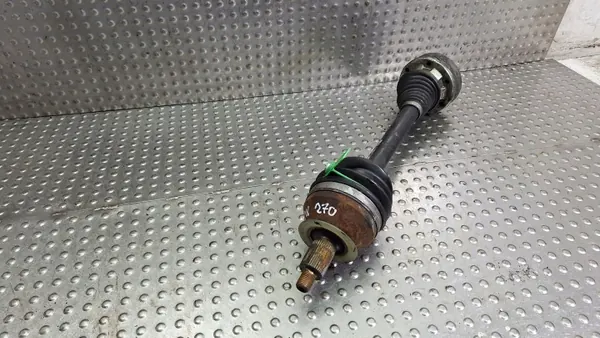 Vänster framhalvaxel OEM S26372718 för VW Polo image 3