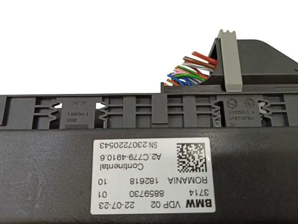 Luftfederungsmodul OEM 37148859730 BMW X7 G07 image 5