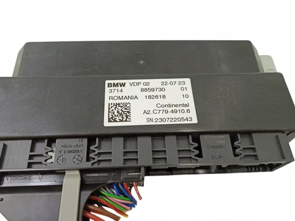 Luftfederungsmodul OEM 37148859730 BMW X7 G07 image 6