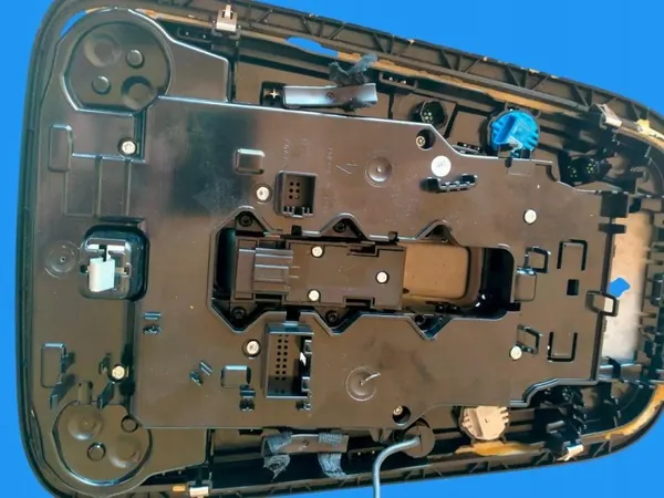 OEM 123805022026 Couvre-poteau plafond Audi A6 C8 image 8