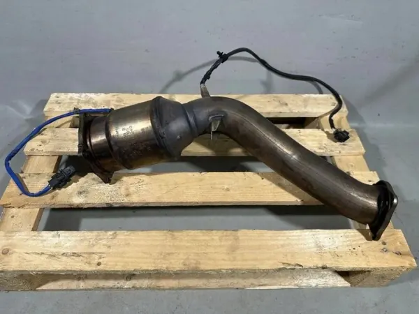 Catalyseur OEM 7P5254350B pour Porsche Cayenne image 2